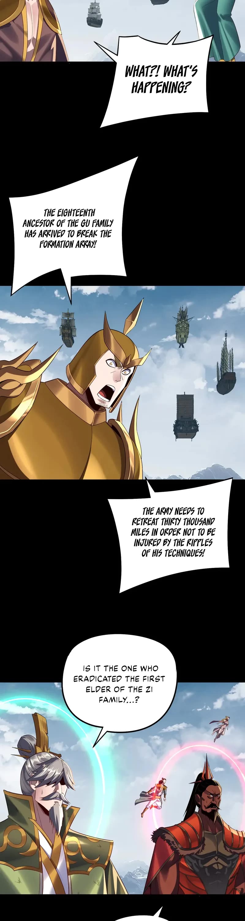 I Am the Fated Villain chapter 242 page 28