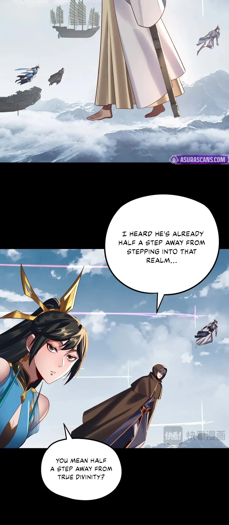 I Am the Fated Villain chapter 242 page 30