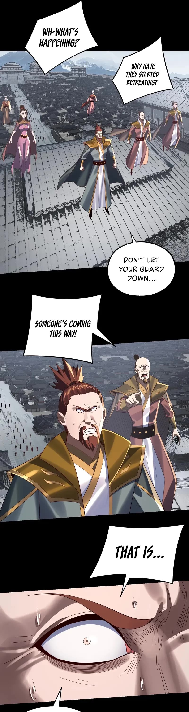 I Am the Fated Villain chapter 242 page 31