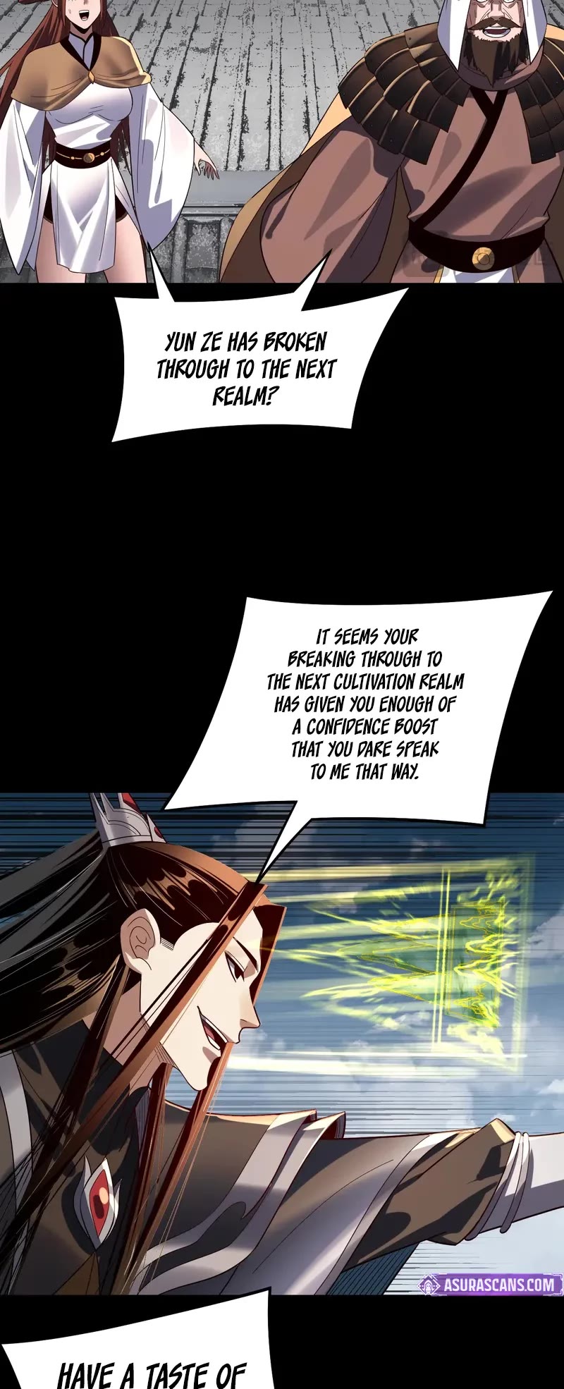 I Am the Fated Villain chapter 242 page 6