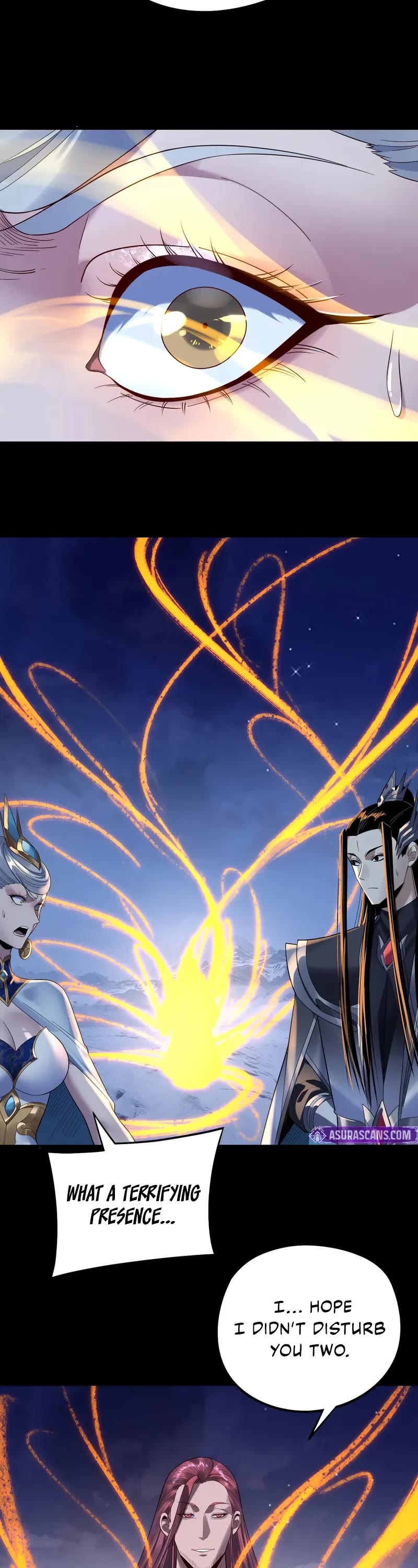 I Am the Fated Villain chapter 243 page 10