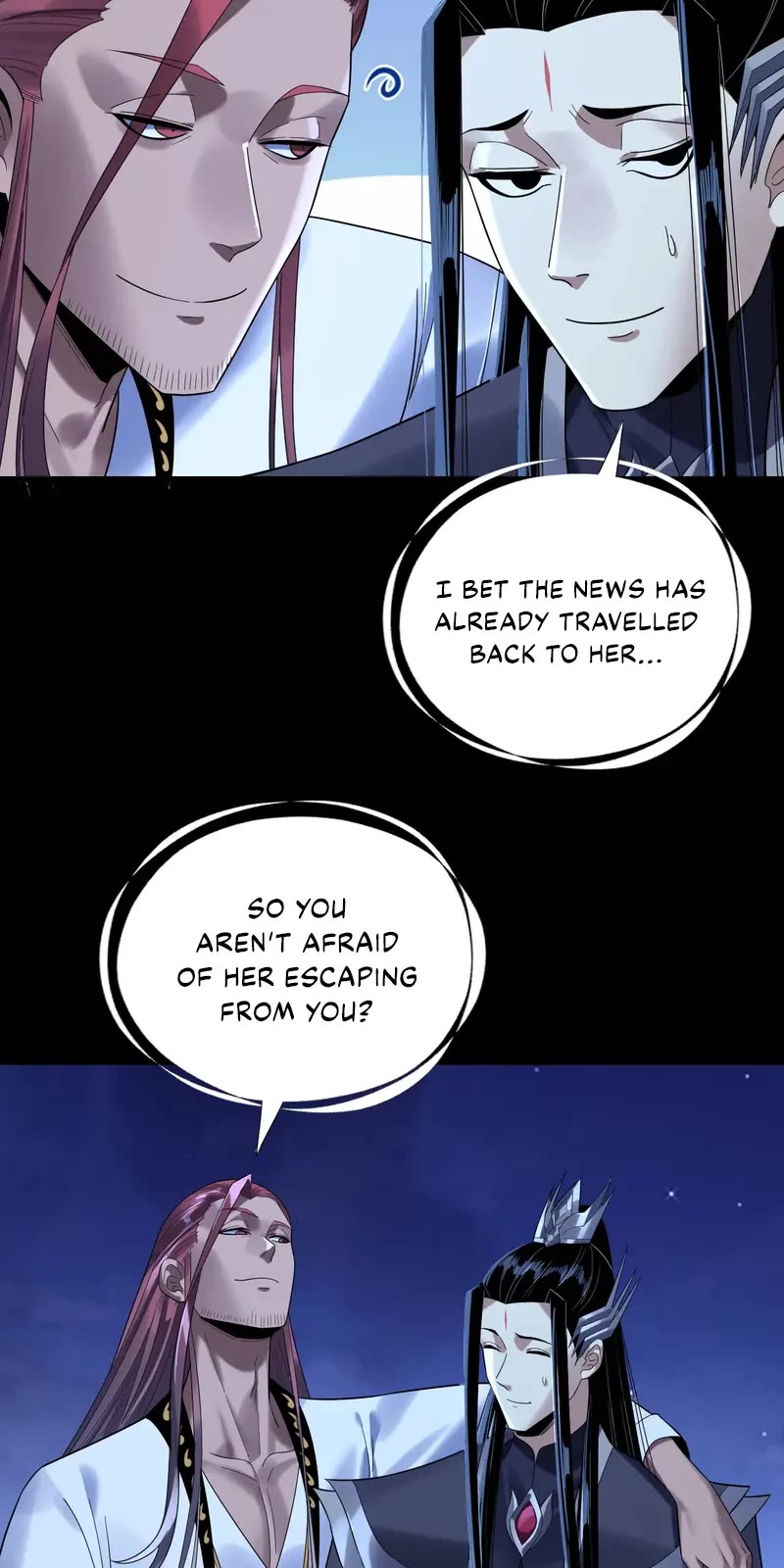 I Am the Fated Villain chapter 243 page 15