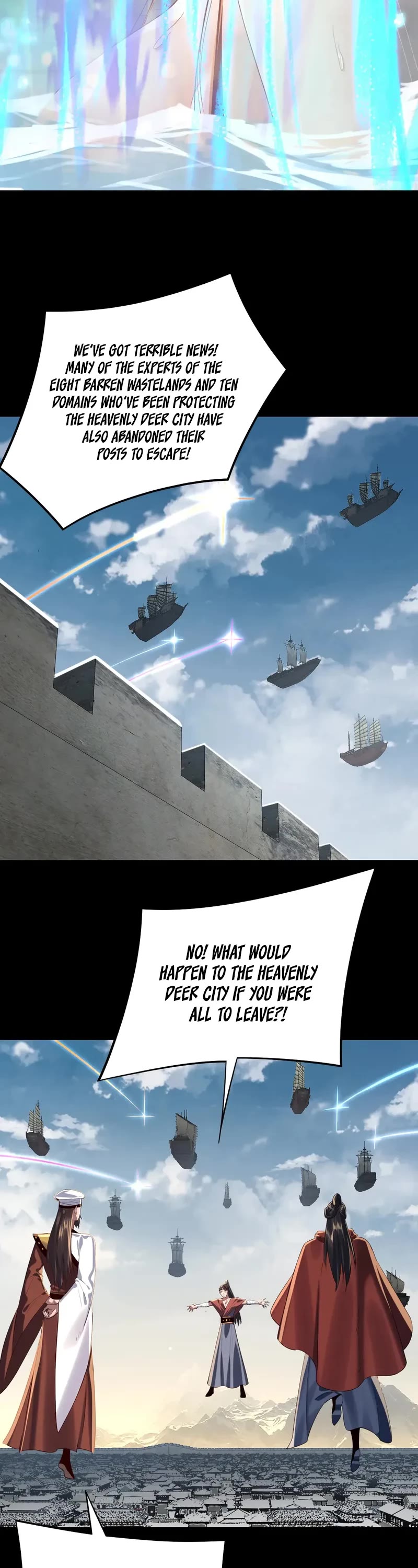 I Am the Fated Villain chapter 243 page 18