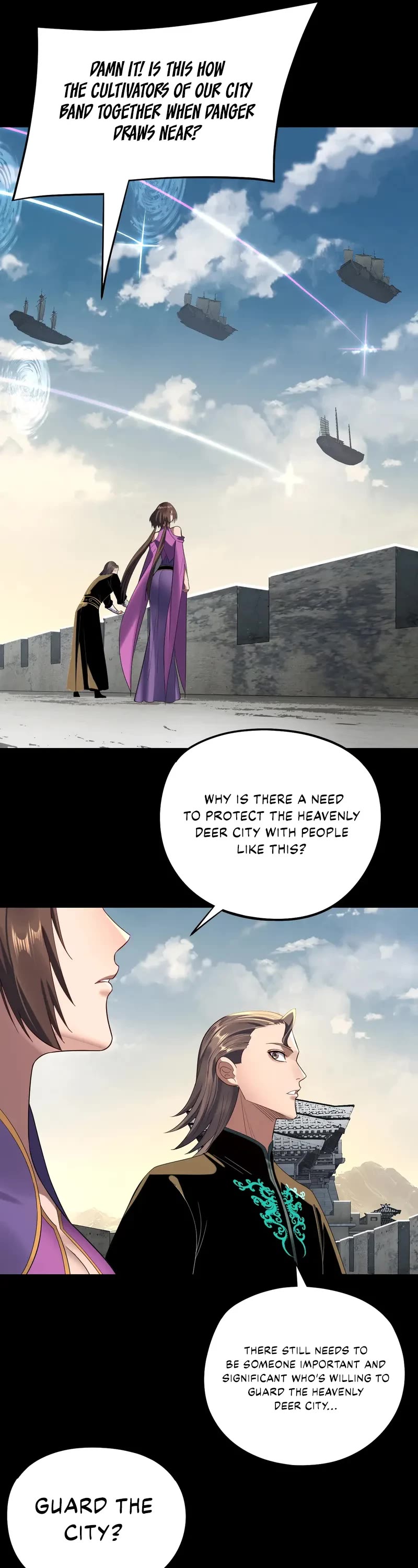 I Am the Fated Villain chapter 243 page 21