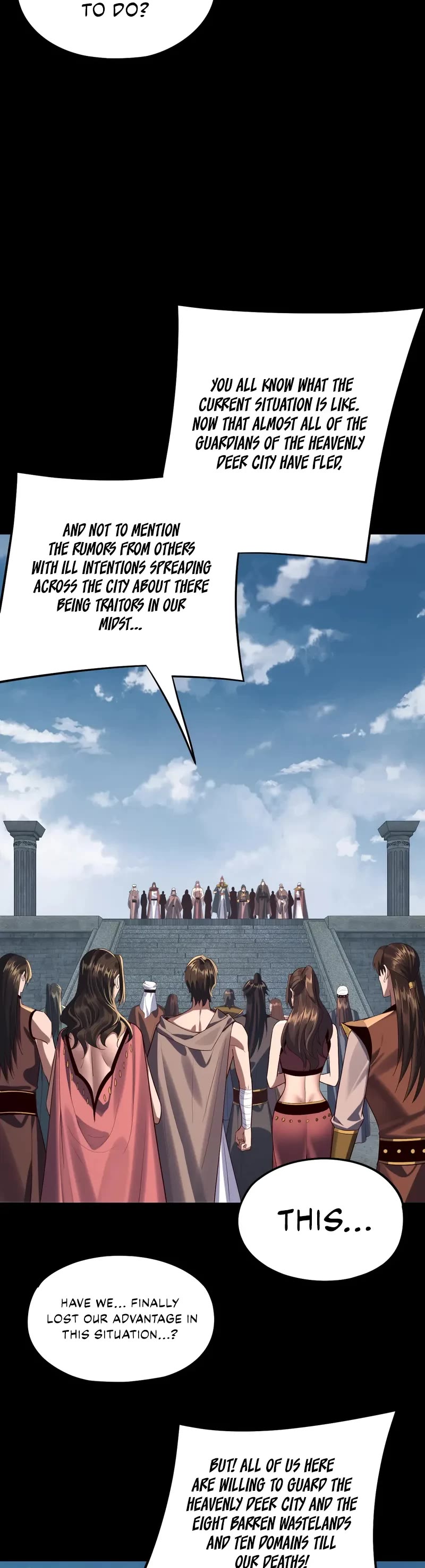 I Am the Fated Villain chapter 243 page 26