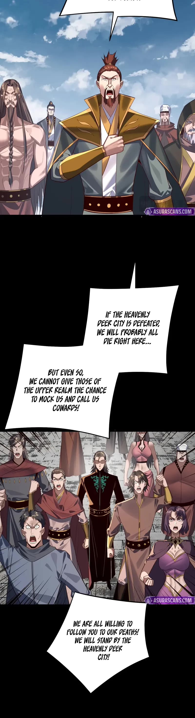 I Am the Fated Villain chapter 243 page 27