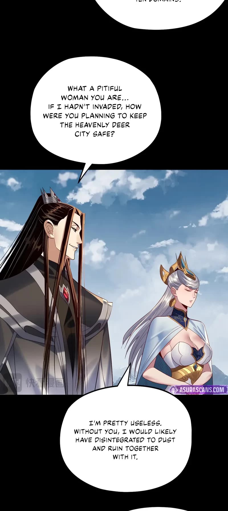 I Am the Fated Villain chapter 243 page 30