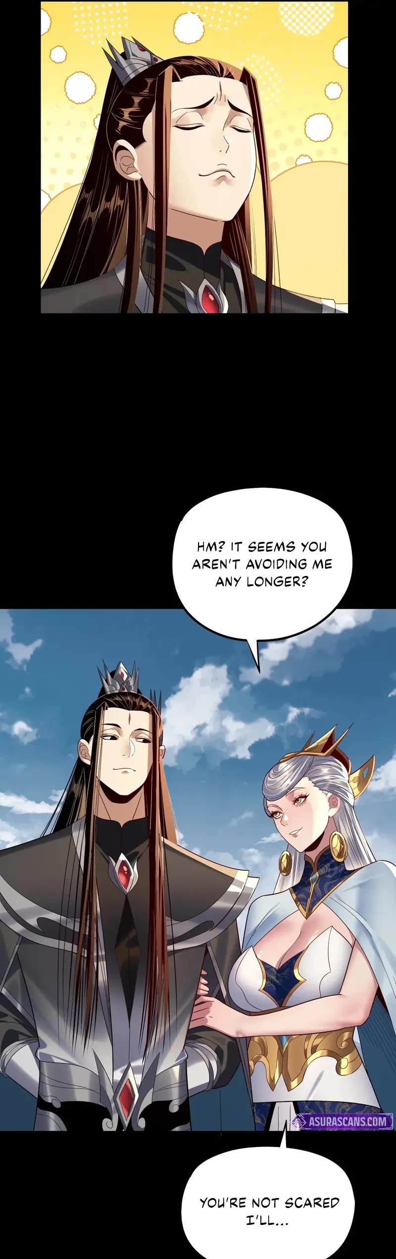 I Am the Fated Villain chapter 243 page 32