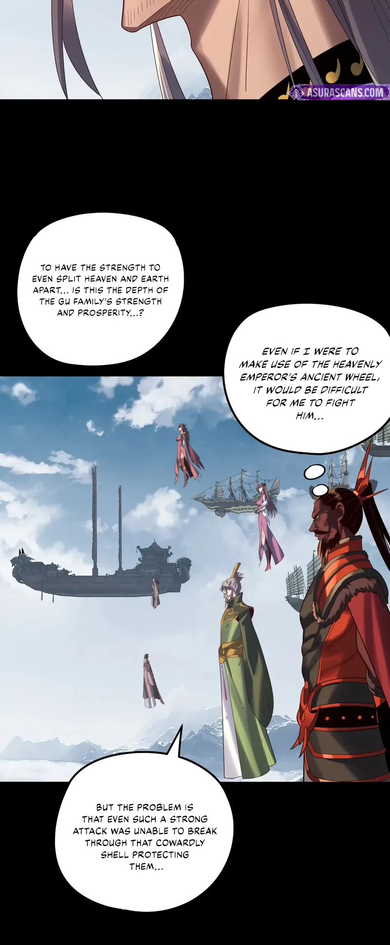 I Am the Fated Villain chapter 243 page 4