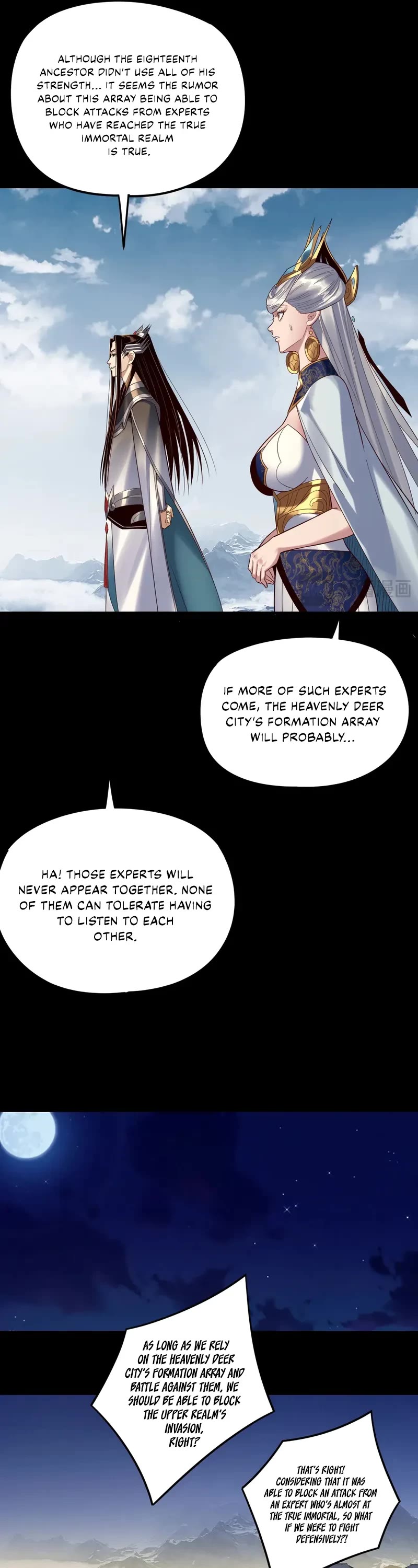 I Am the Fated Villain chapter 243 page 5