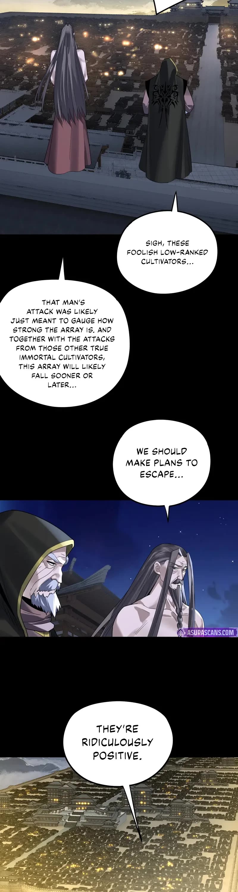 I Am the Fated Villain chapter 243 page 6