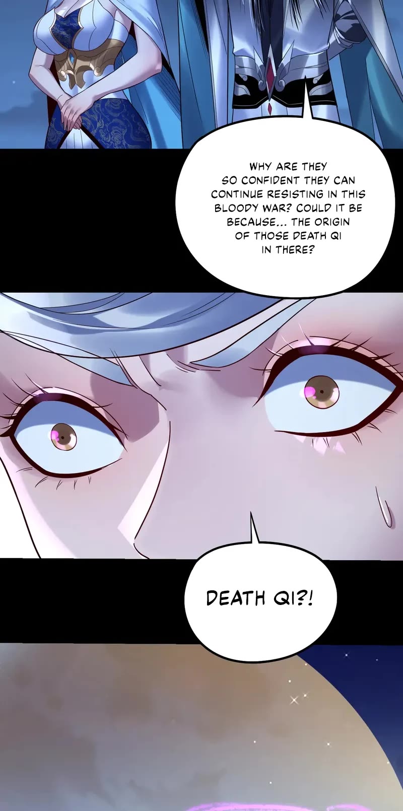 I Am the Fated Villain chapter 243 page 8