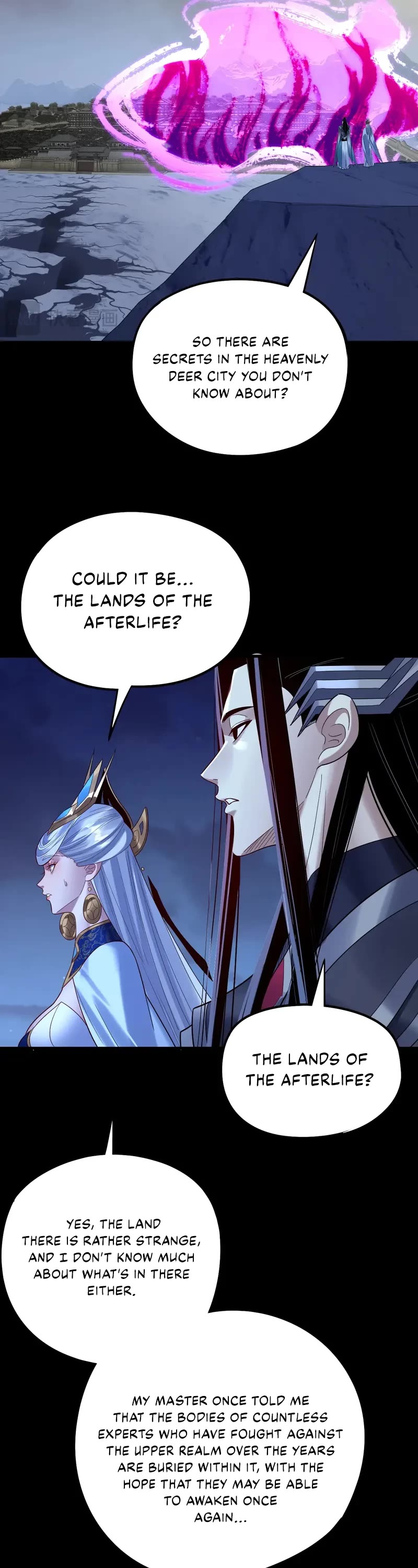 I Am the Fated Villain chapter 243 page 9