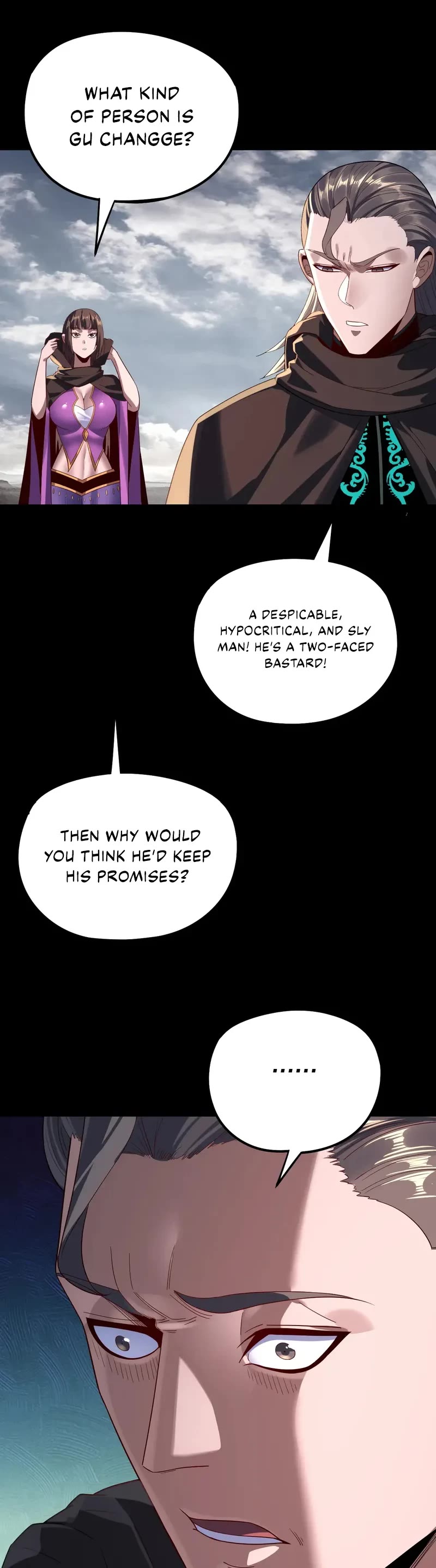 I Am the Fated Villain chapter 244 page 10