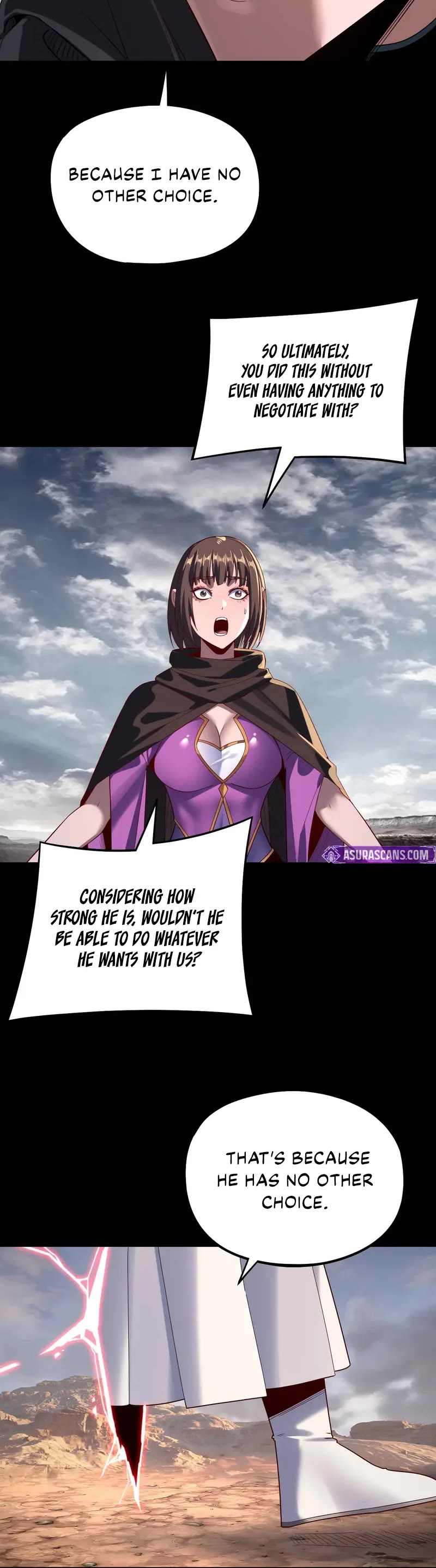 I Am the Fated Villain chapter 244 page 11