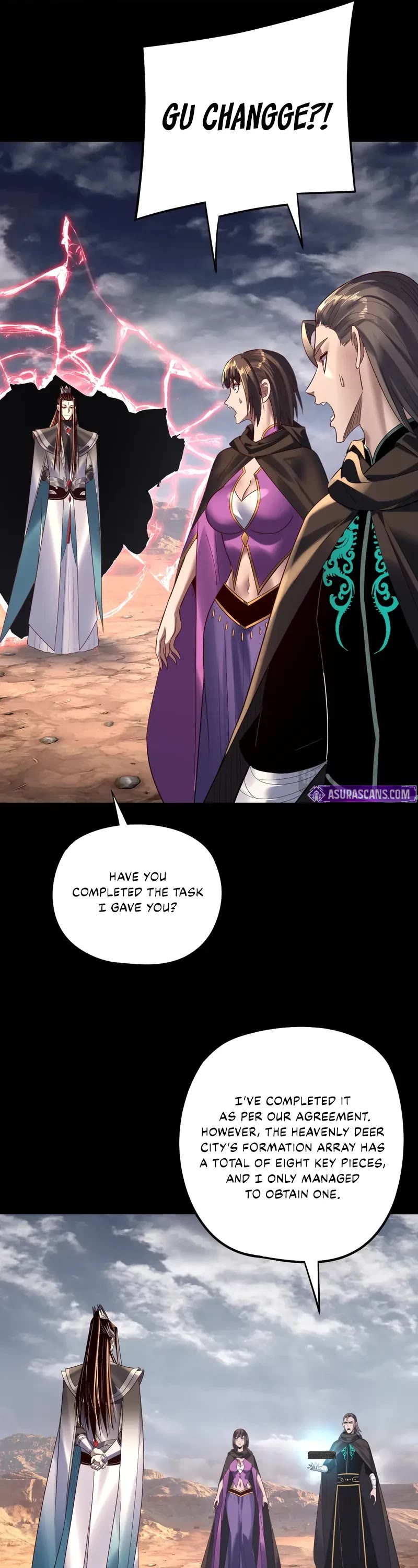 I Am the Fated Villain chapter 244 page 12