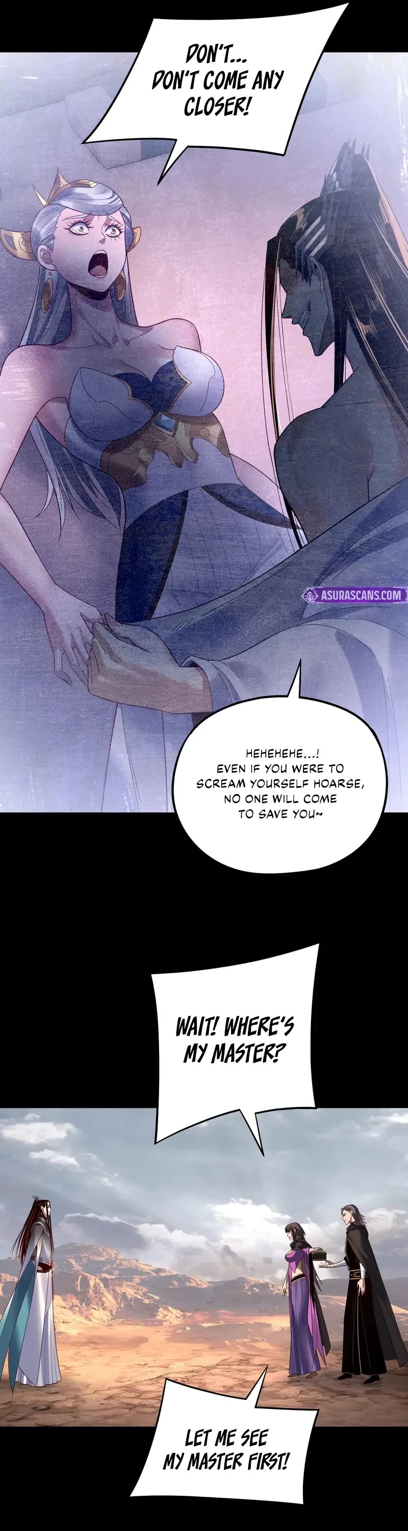 I Am the Fated Villain chapter 244 page 15