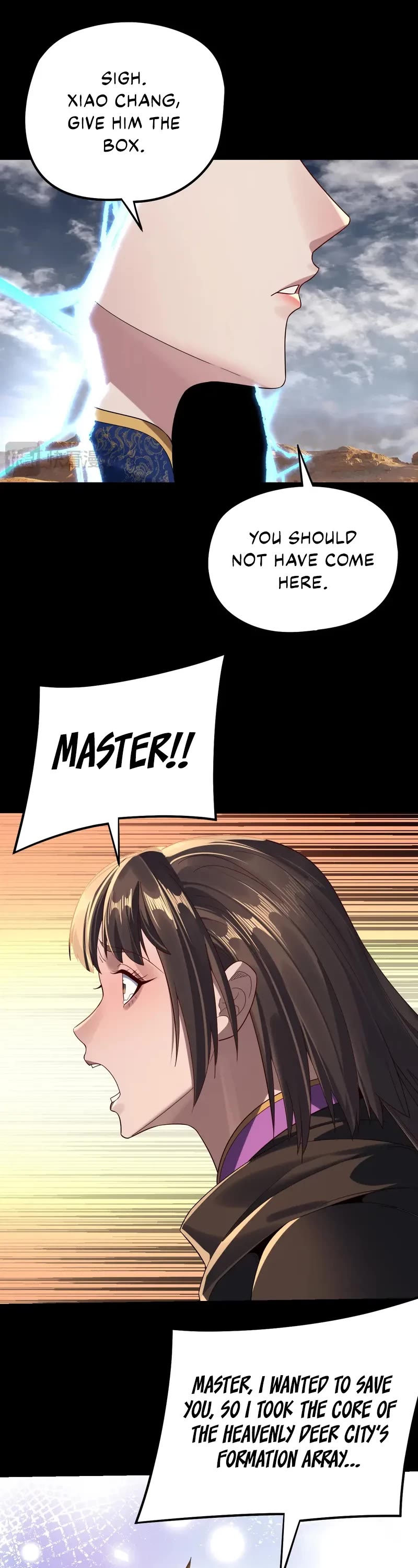 I Am the Fated Villain chapter 244 page 16