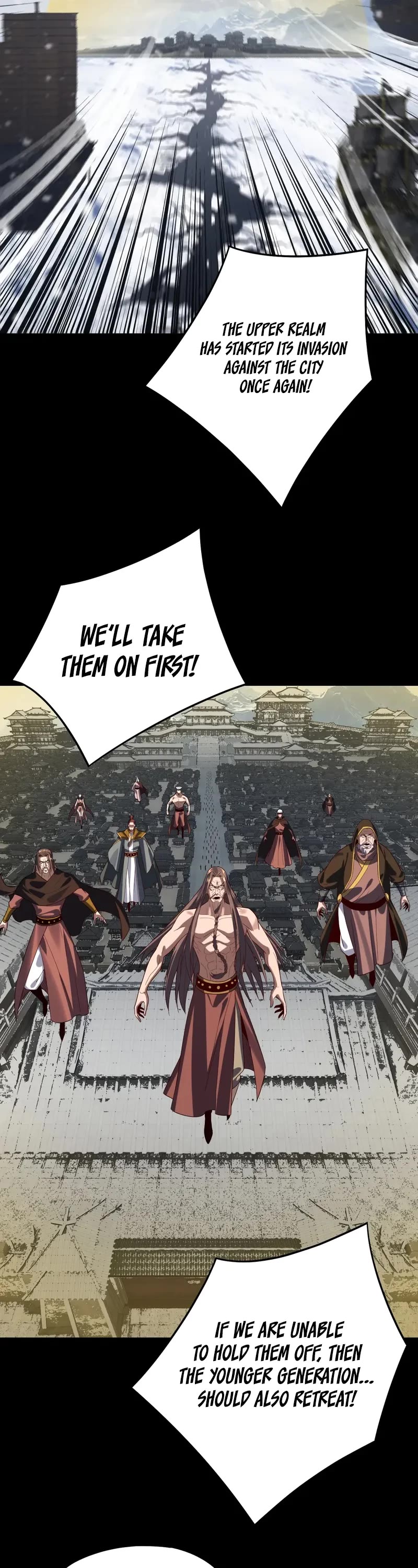 I Am the Fated Villain chapter 244 page 19