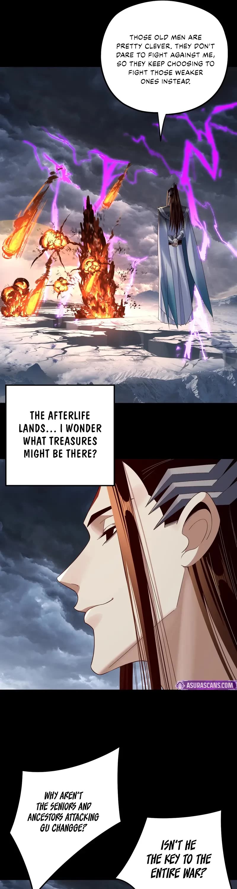 I Am the Fated Villain chapter 244 page 23