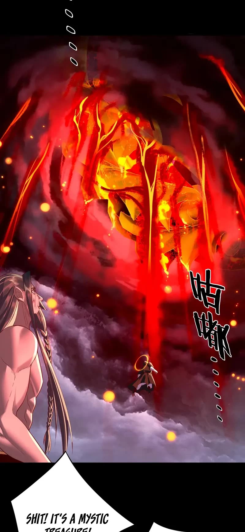 I Am the Fated Villain chapter 244 page 25