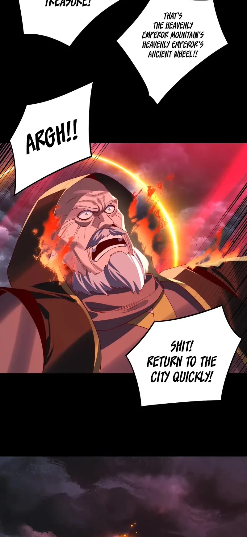 I Am the Fated Villain chapter 244 page 26