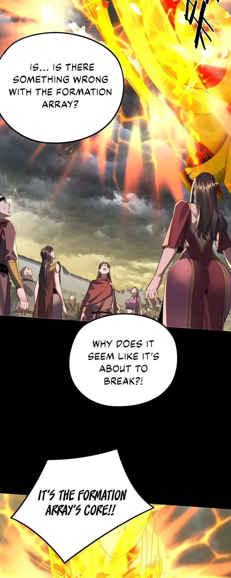 I Am the Fated Villain chapter 244 page 29