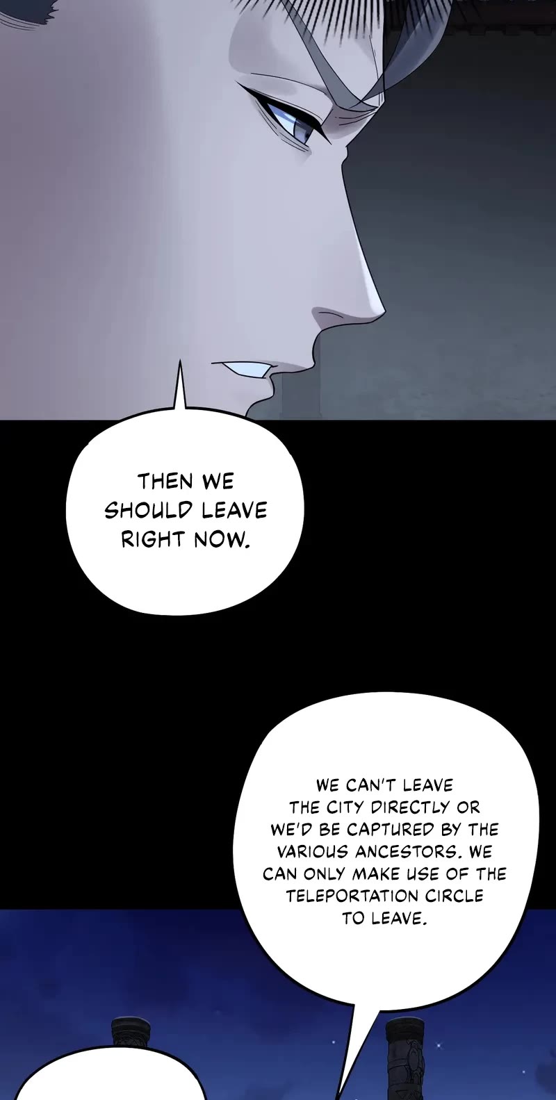 I Am the Fated Villain chapter 244 page 3