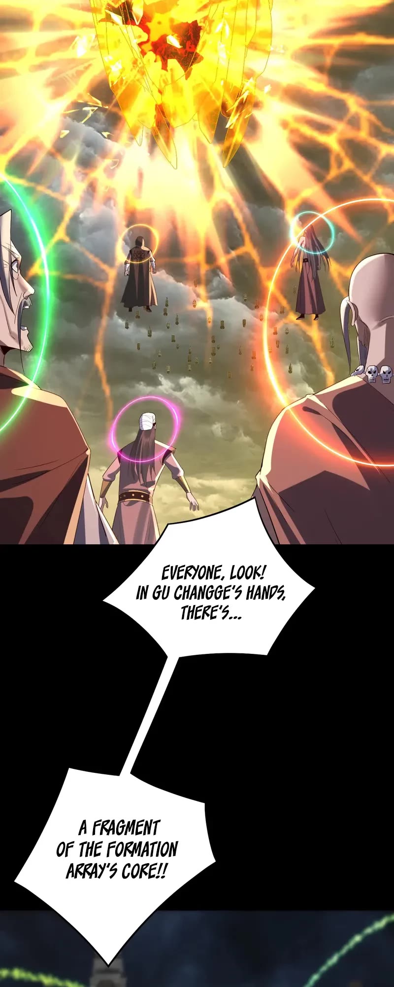 I Am the Fated Villain chapter 244 page 30