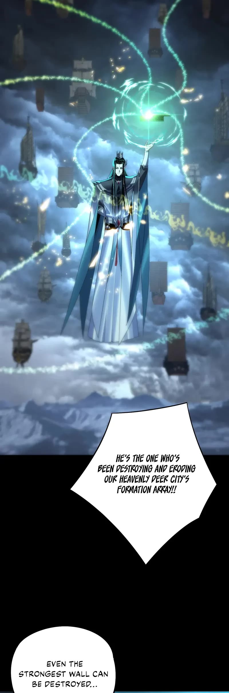 I Am the Fated Villain chapter 244 page 31