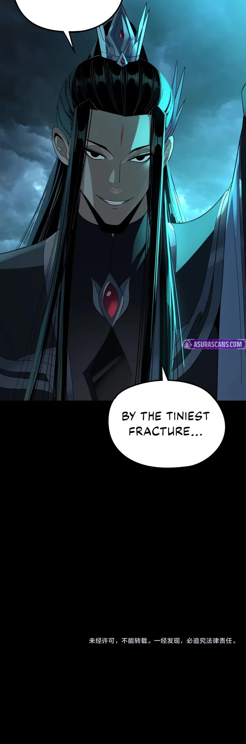 I Am the Fated Villain chapter 244 page 32