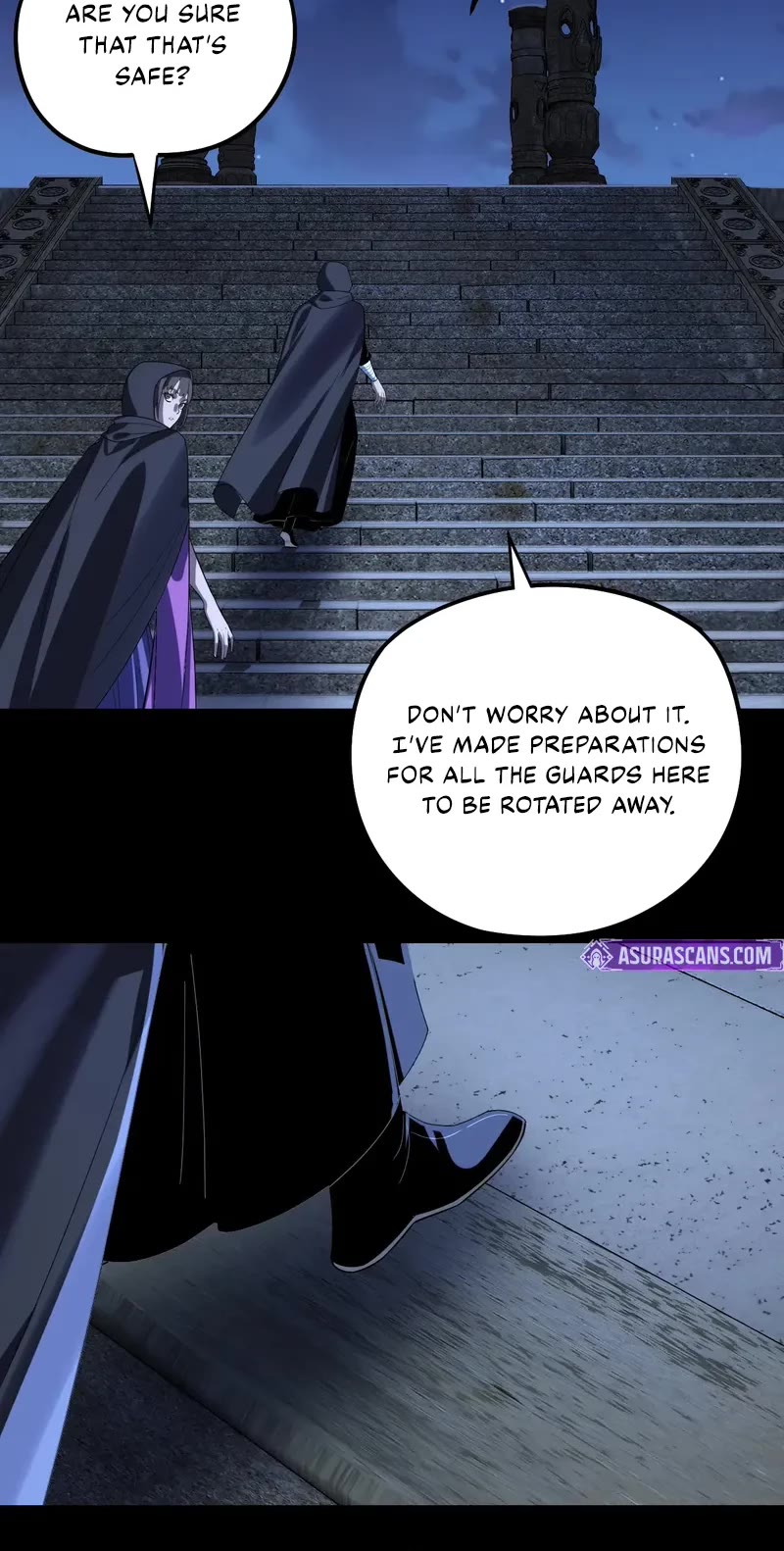 I Am the Fated Villain chapter 244 page 4