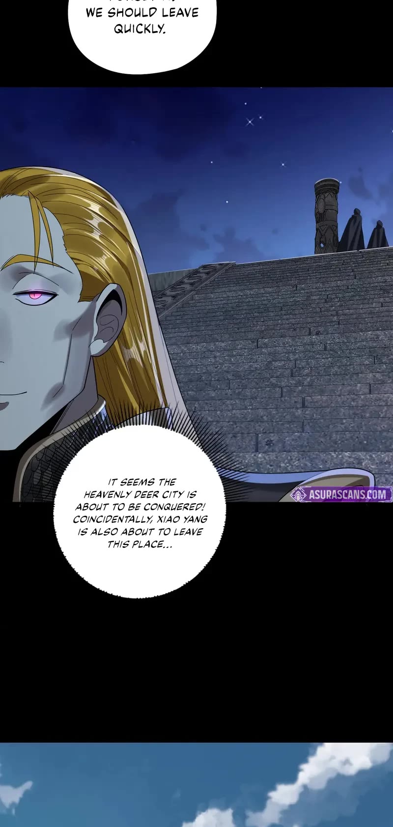 I Am the Fated Villain chapter 244 page 7