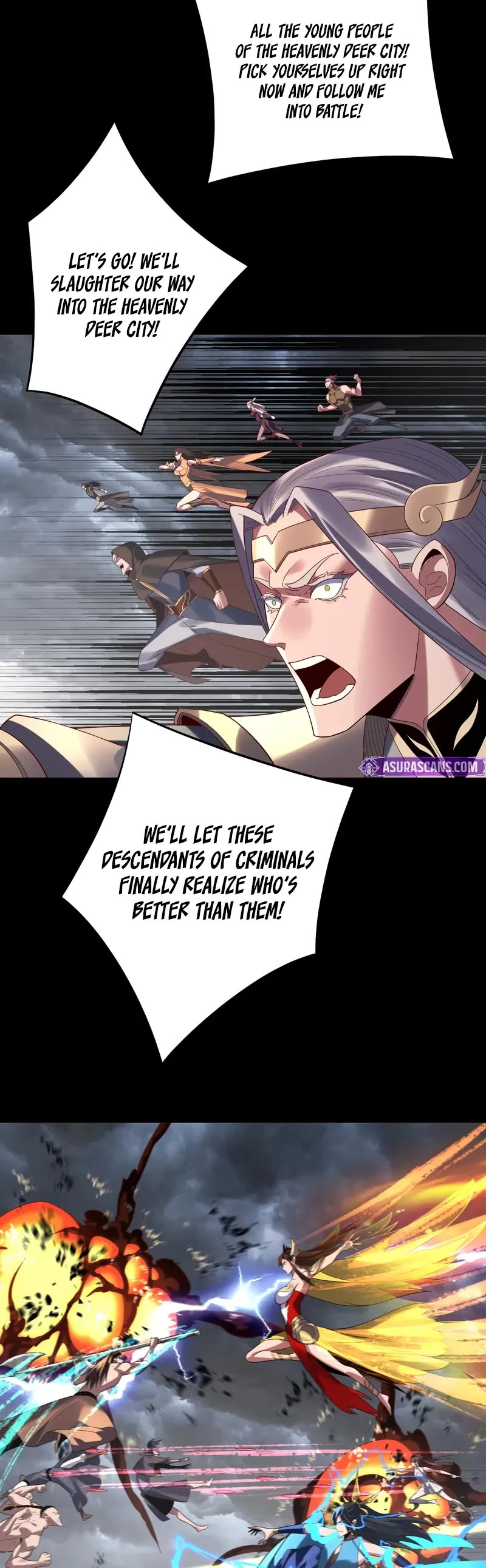 I Am the Fated Villain chapter 245 page 10