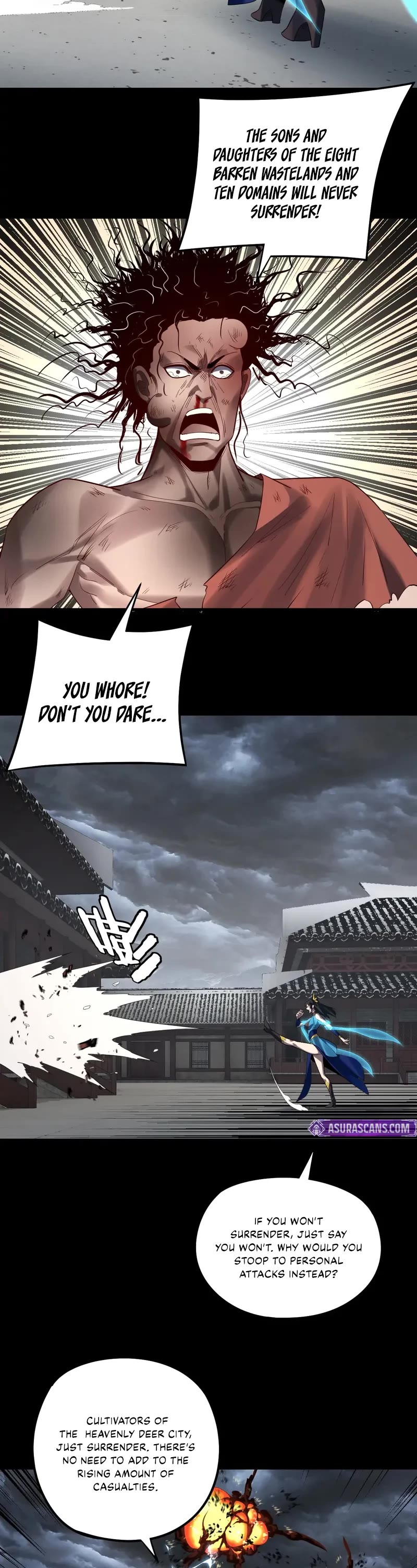 I Am the Fated Villain chapter 245 page 13