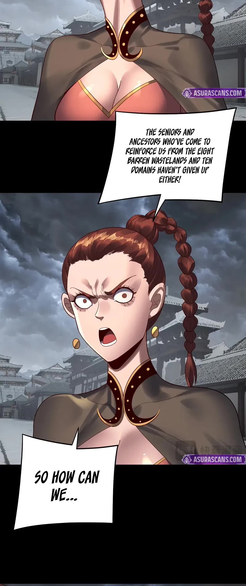 I Am the Fated Villain chapter 245 page 15