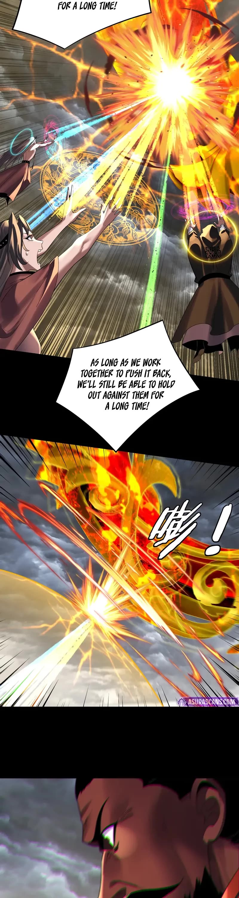 I Am the Fated Villain chapter 245 page 2