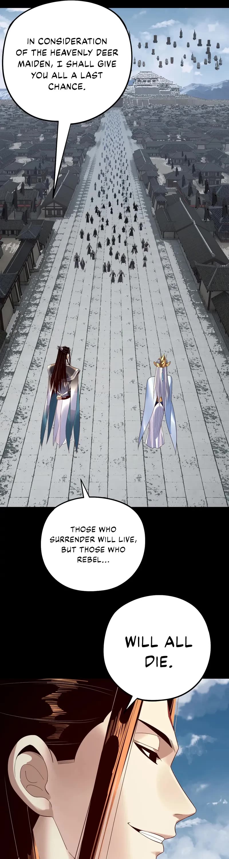 I Am the Fated Villain chapter 245 page 20
