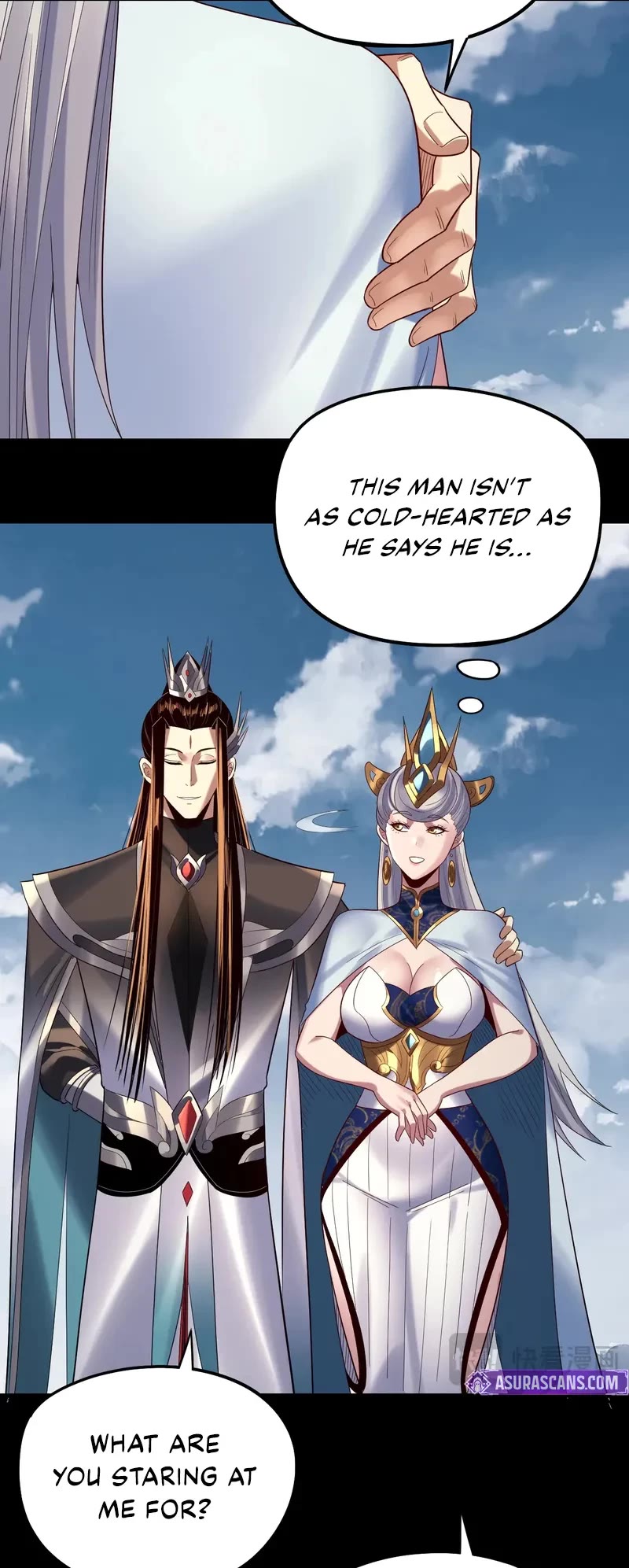 I Am the Fated Villain chapter 245 page 22