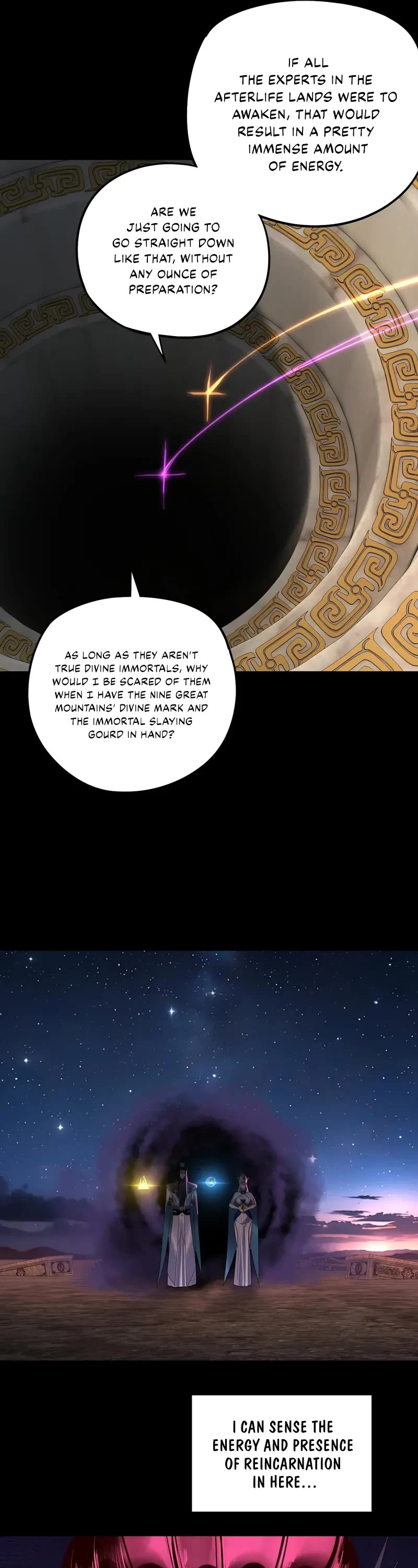 I Am the Fated Villain chapter 245 page 24