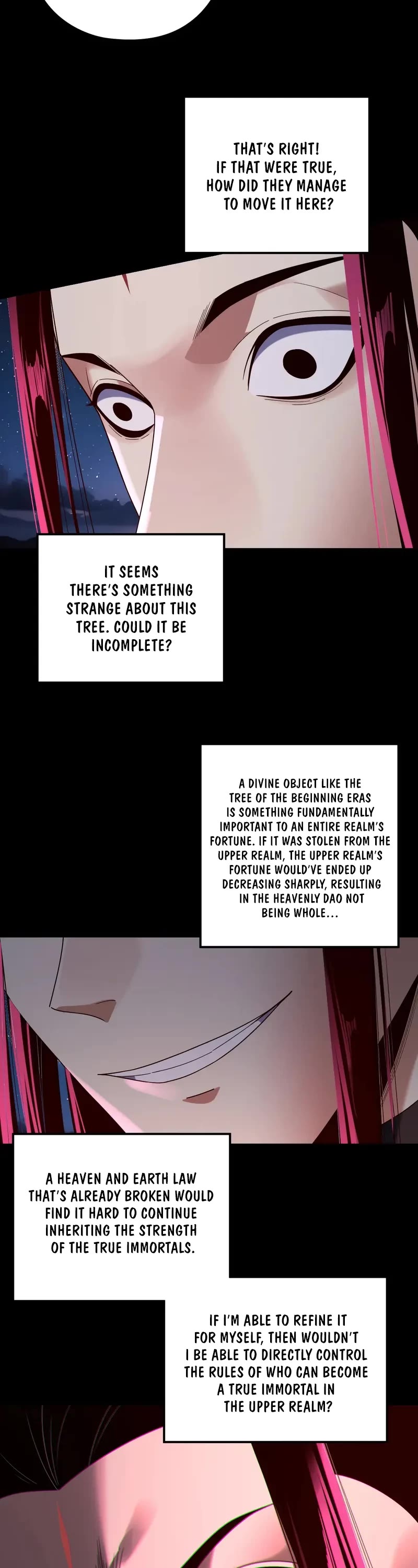 I Am the Fated Villain chapter 245 page 28