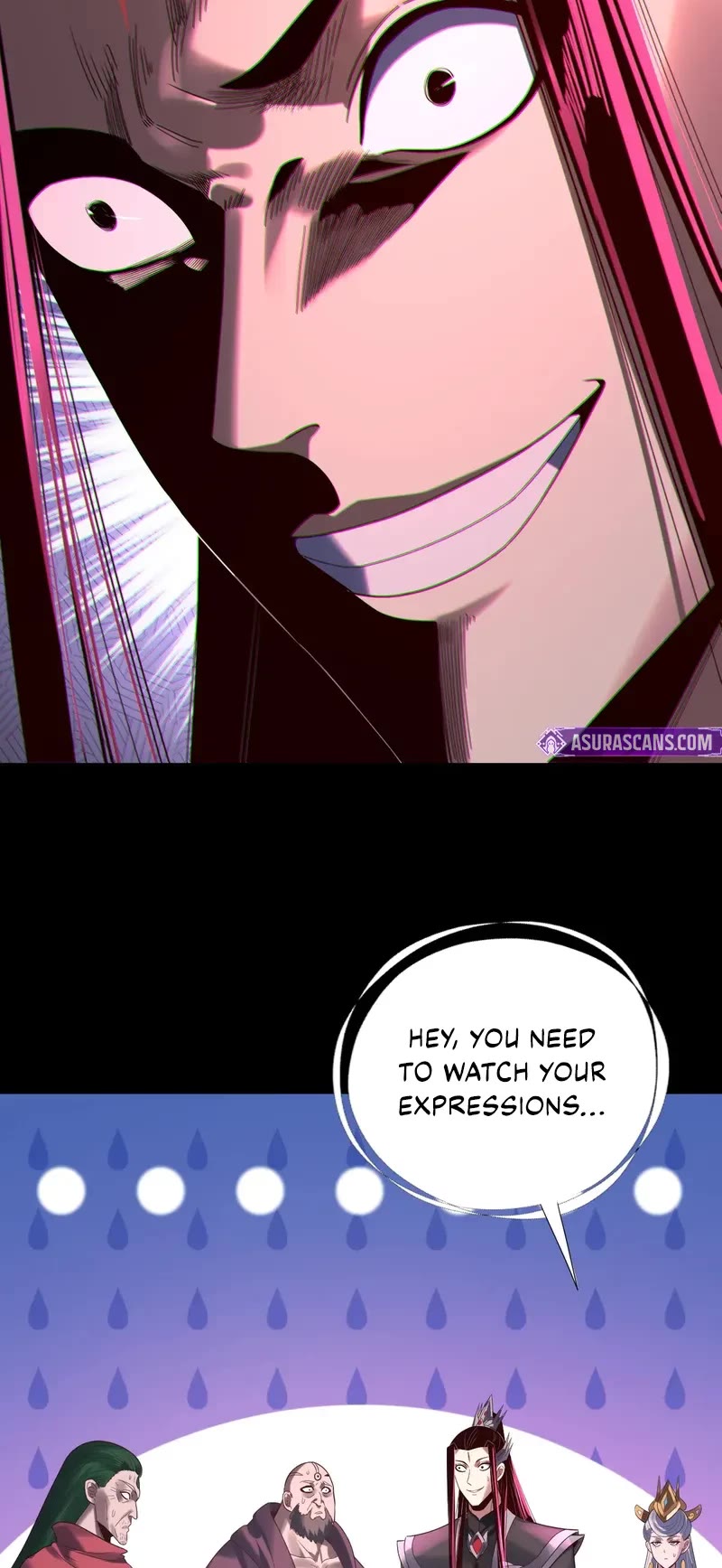 I Am the Fated Villain chapter 245 page 29