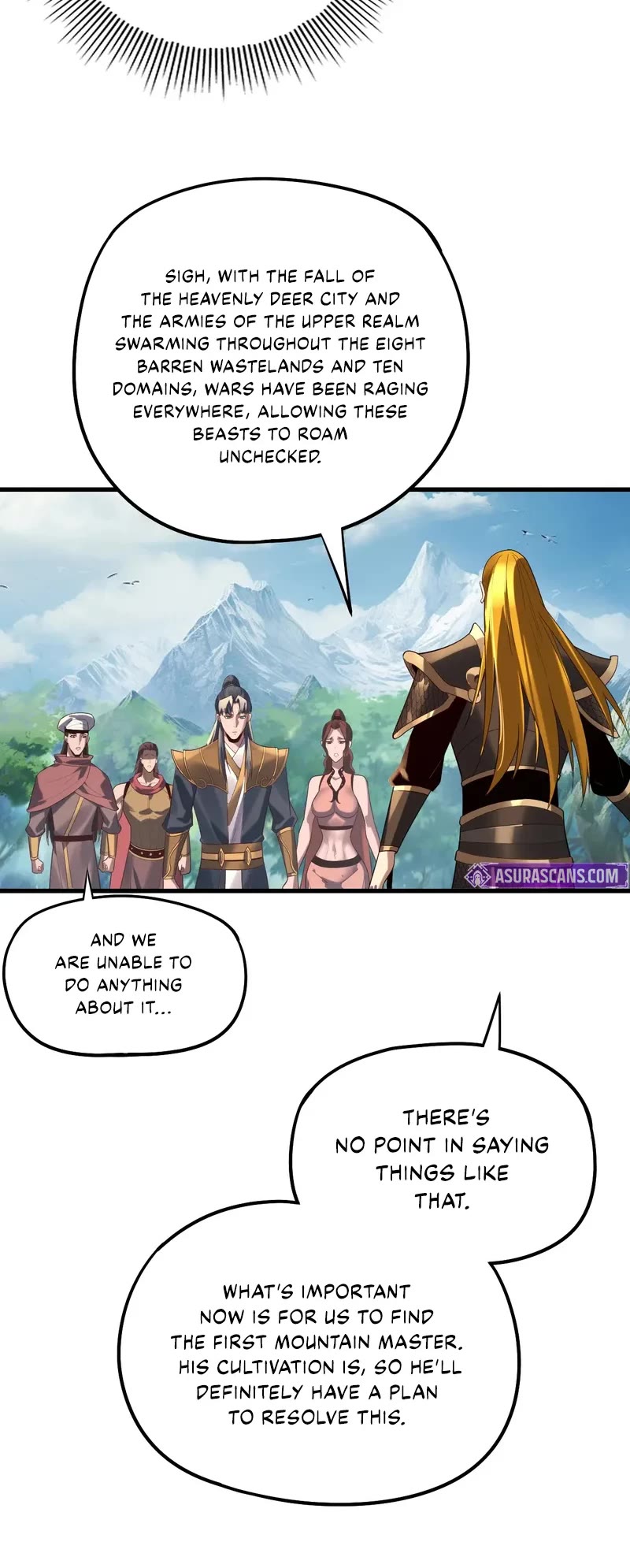 I Am the Fated Villain chapter 246 page 12