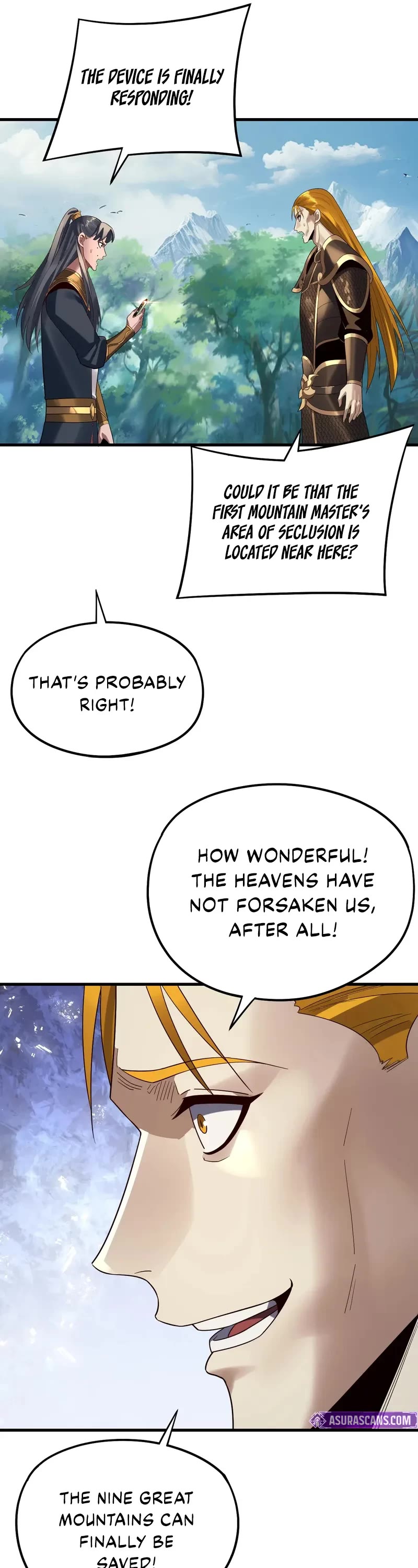 I Am the Fated Villain chapter 246 page 13