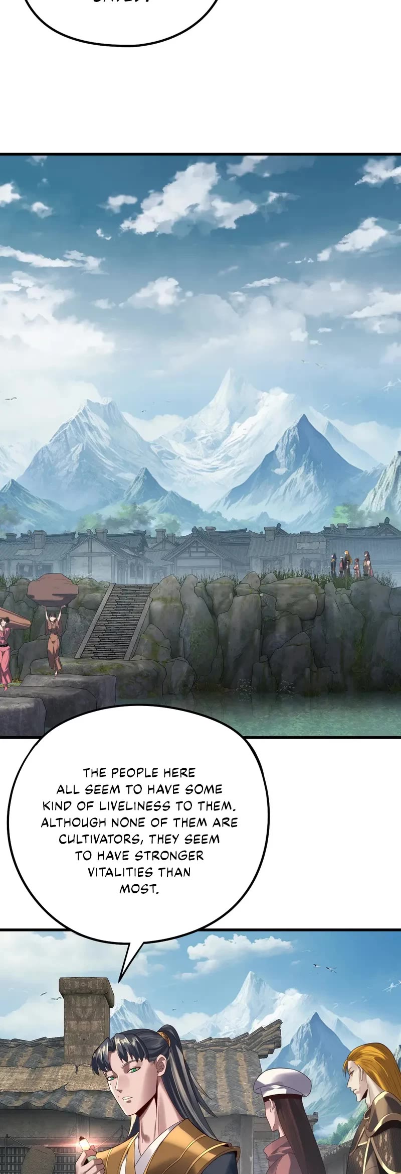 I Am the Fated Villain chapter 246 page 14