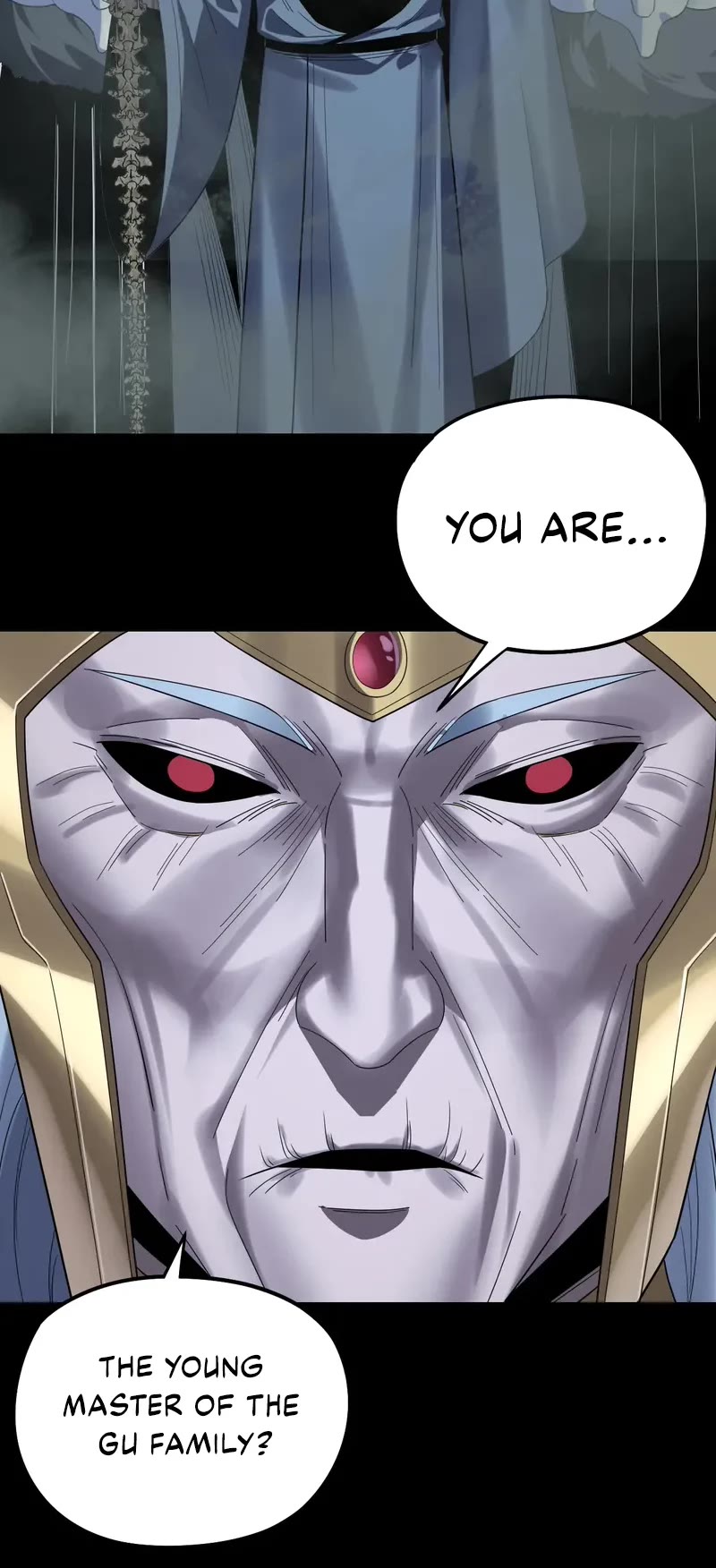 I Am the Fated Villain chapter 246 page 19