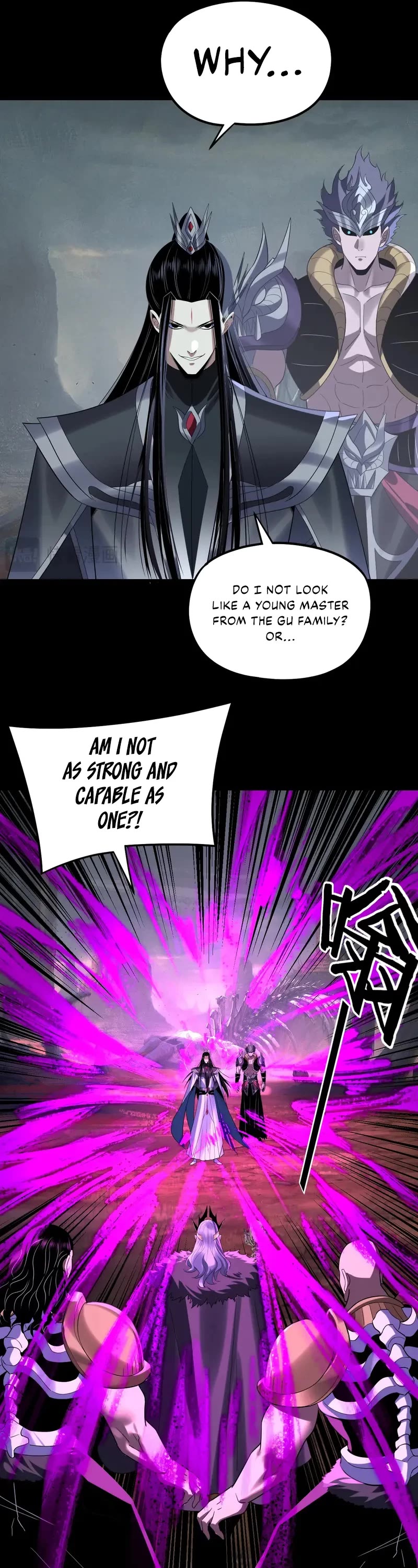 I Am the Fated Villain chapter 246 page 20