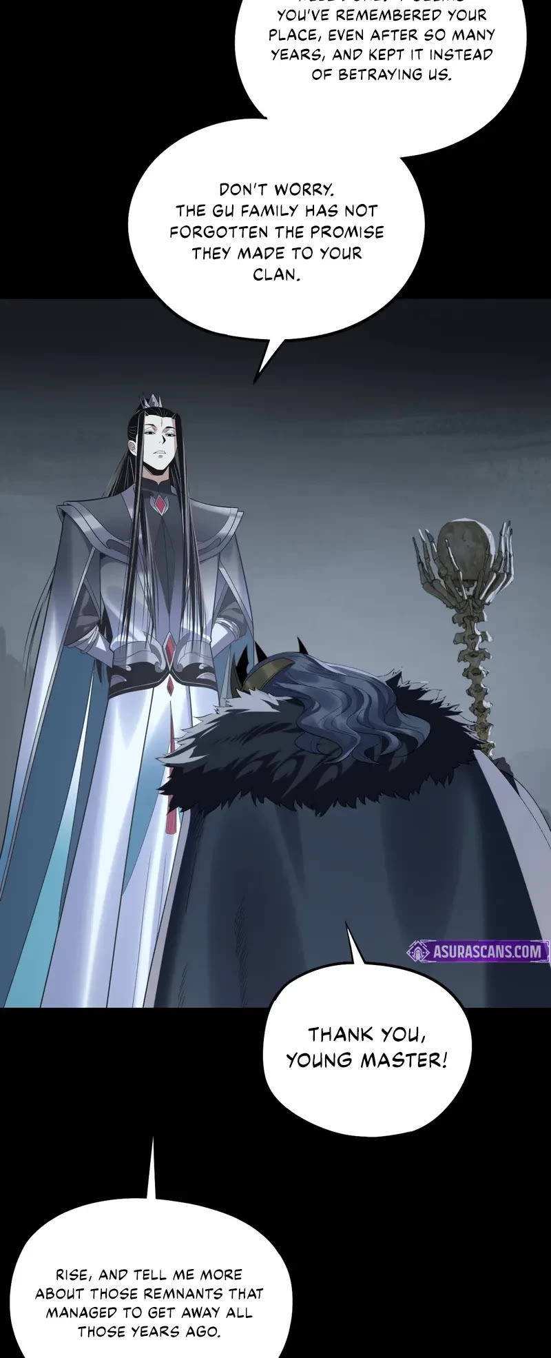 I Am the Fated Villain chapter 246 page 22