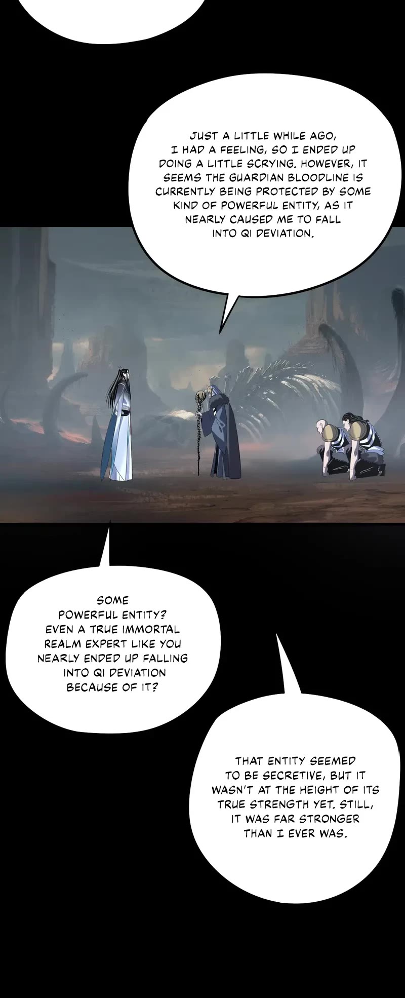 I Am the Fated Villain chapter 246 page 23