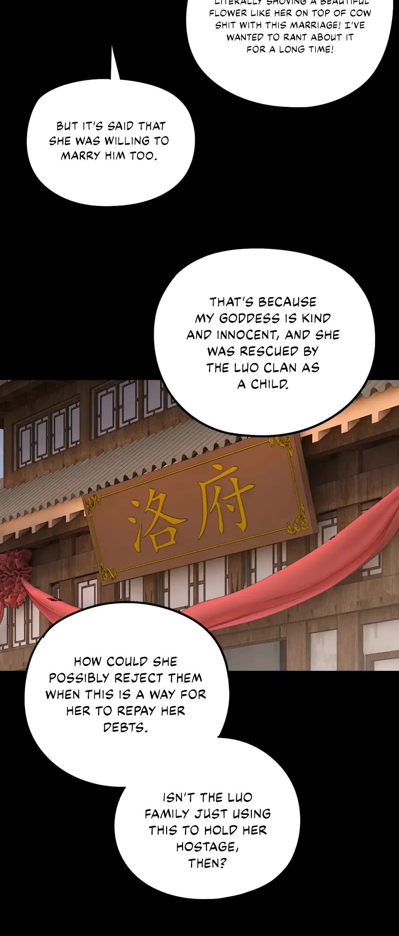 I Am the Fated Villain chapter 246 page 27